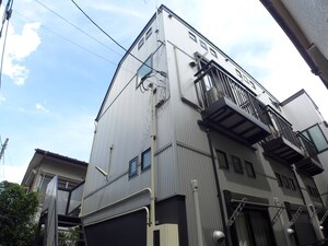 F-style十条外観写真
