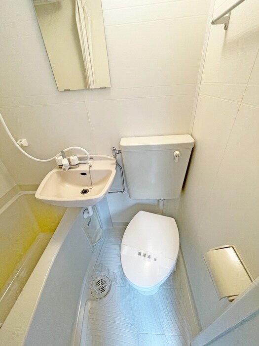 物件内観写真19　(トイレ)