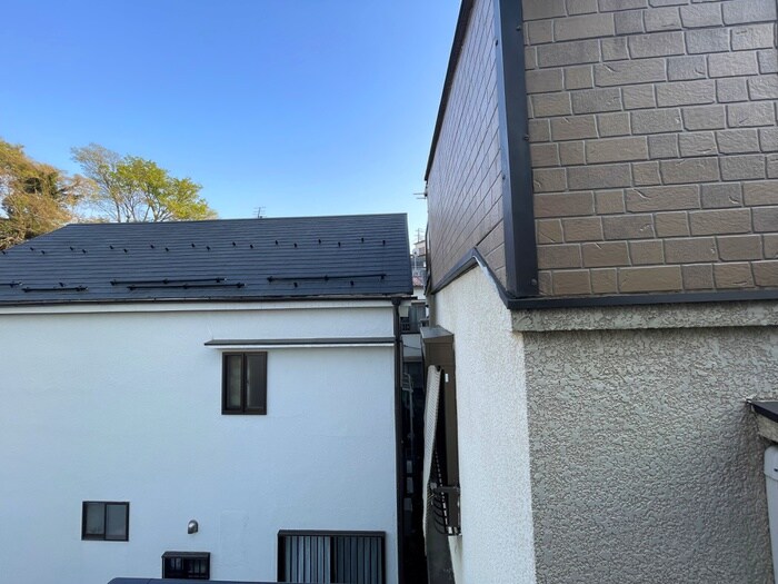 物件内観写真21　(室内からの展望)