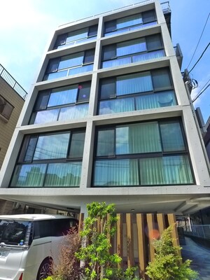 プレスタンテ中葛西（202）外観写真