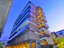 アーバンパーク綾瀬の外観写真