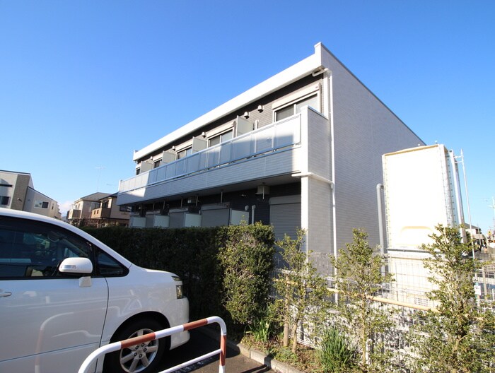 物件外観写真2　(外観写真)