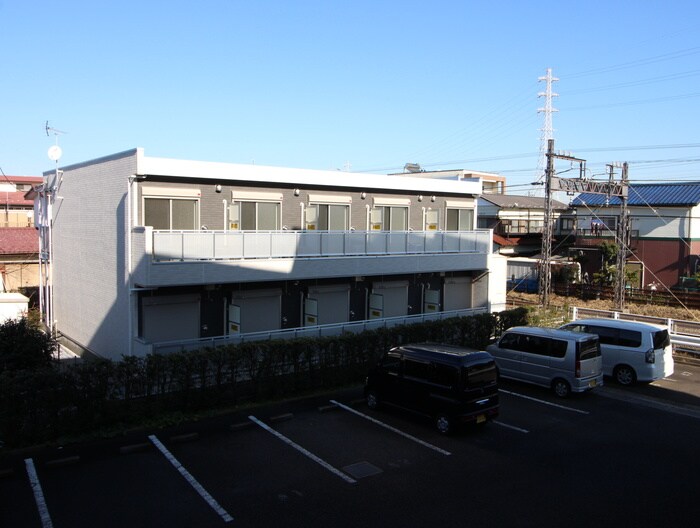 物件外観写真3　(周辺環境)