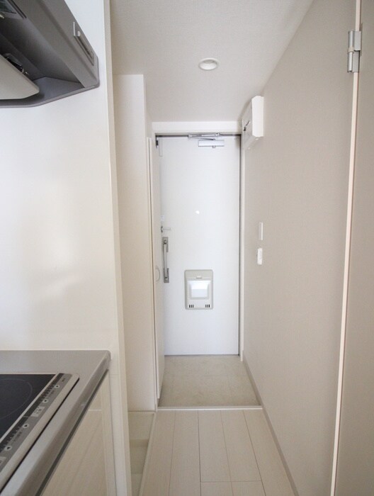 物件内観写真15　(玄関)