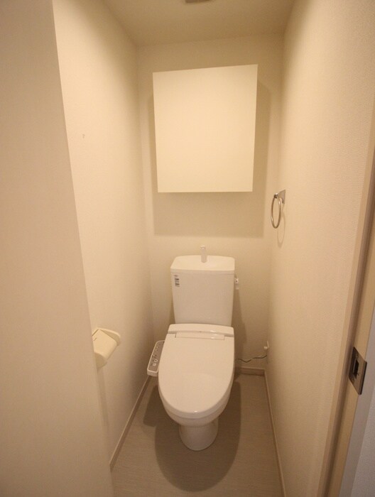 物件内観写真19　(トイレ)