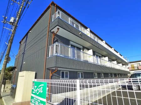 ウィンドミル加太山外観写真