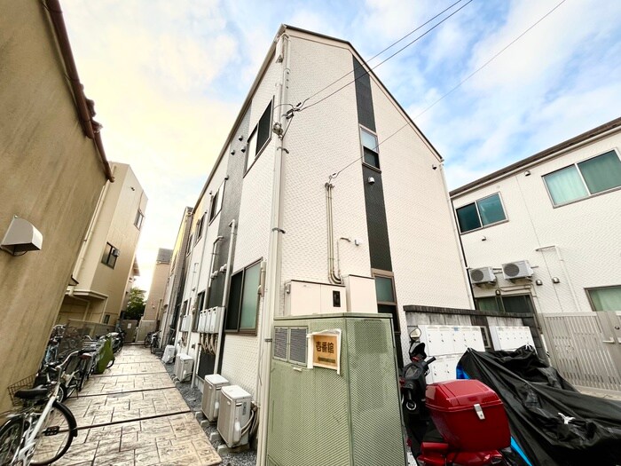 物件外観写真1　(外観写真)