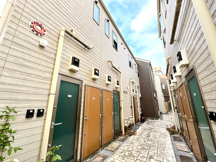 物件外観写真3　(外観写真)