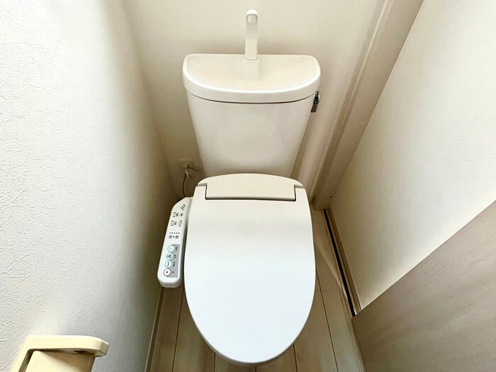 物件内観写真15　(トイレ)