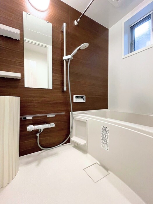物件内観写真12　(バス／シャワールーム等)