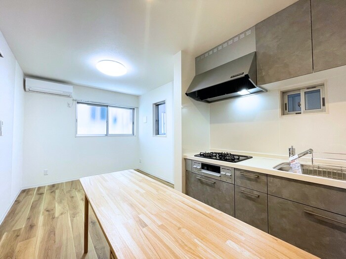 物件内観写真15　(キッチン)