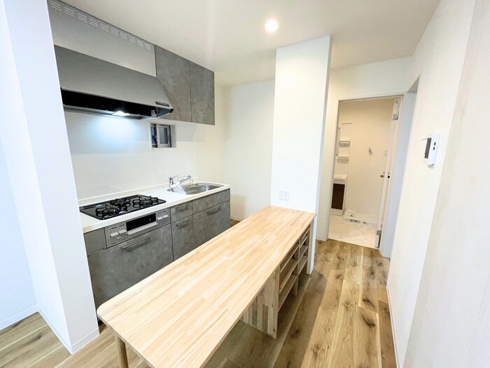 物件内観写真18　(キッチン)