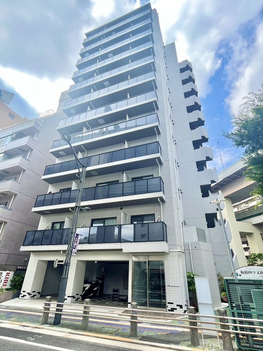 Log板橋区役所前（1103）