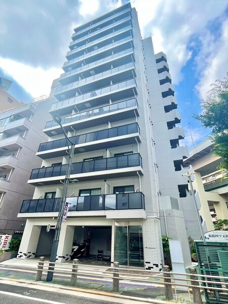 Log板橋区役所前（1103）外観写真