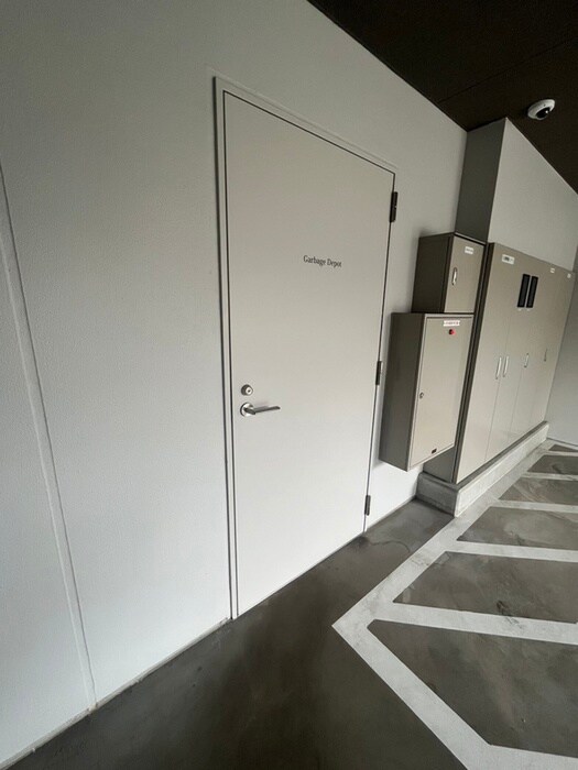 Log板橋区役所前（1103）の建物設備