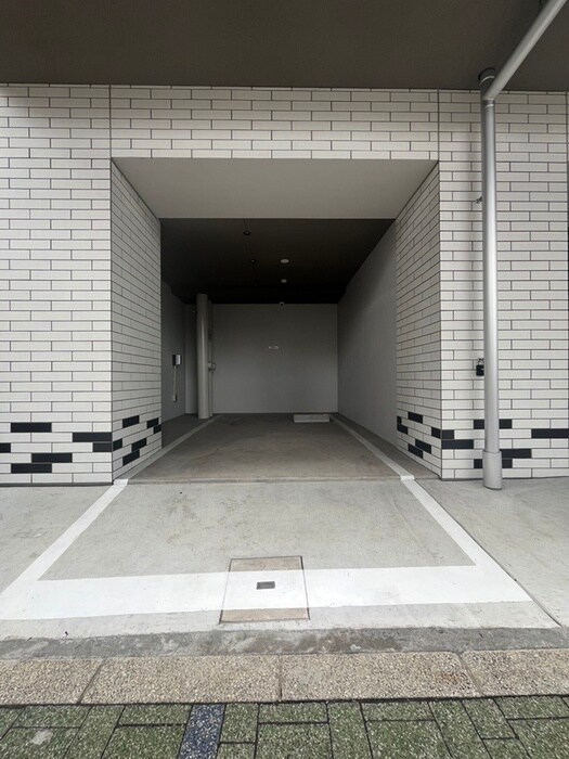 Log板橋区役所前（1103）の外観写真