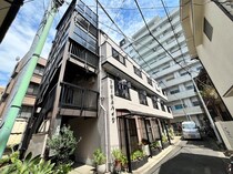 フロ－ラルハイツの外観写真