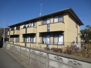 ヴィルヌーブ大磯外観写真