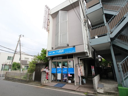 パレス六浦外観写真