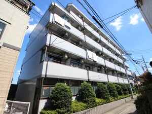 ﾜｺｰﾚﾘﾊﾞｰｻｲﾄﾞ多摩川Ⅱ（２０４）外観写真