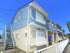 メゾンド・セキネ Ａ棟外観写真