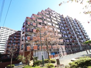 セザ－ルプラザ府中（103）外観写真