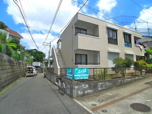 コ－ポ・アルビレオ外観写真