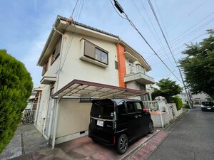 清水ハイツ外観写真