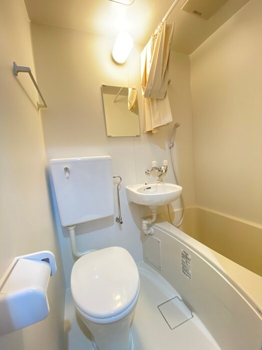 物件内観写真10　(バス／シャワールーム等)