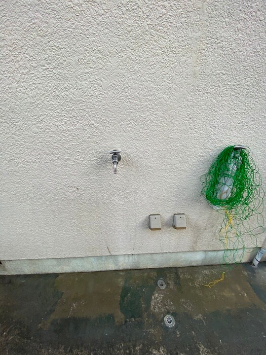 物件内観写真14　(洗濯機置場)