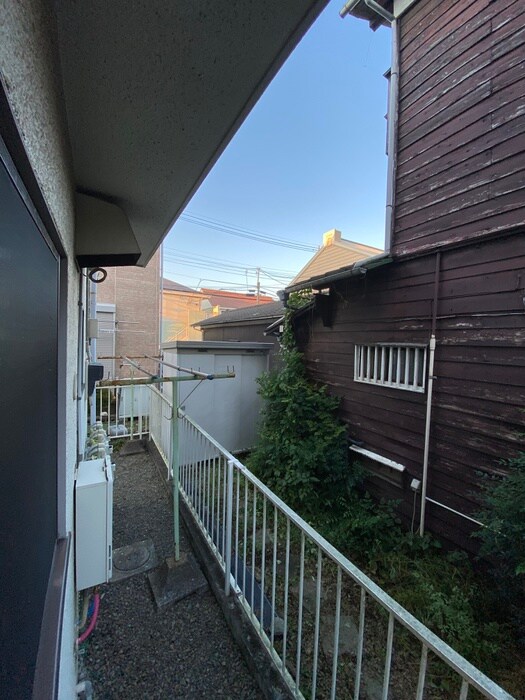 物件内観写真22　(ベランダ・バルコニー)