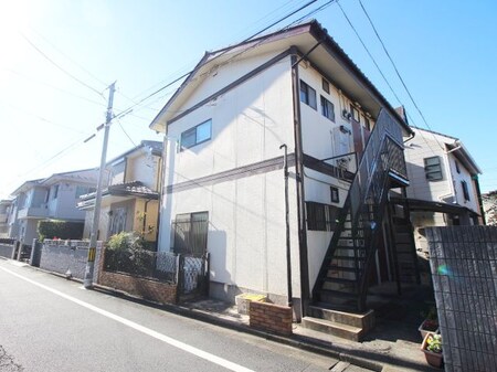 トラスティー立花外観写真
