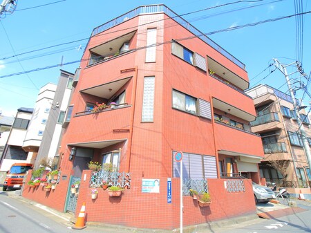 猪股ビル外観写真