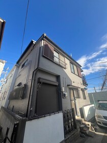 南鳩ヶ谷石田ハウスの外観写真