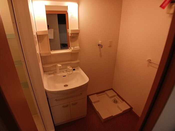 物件内観写真14　(洗面)