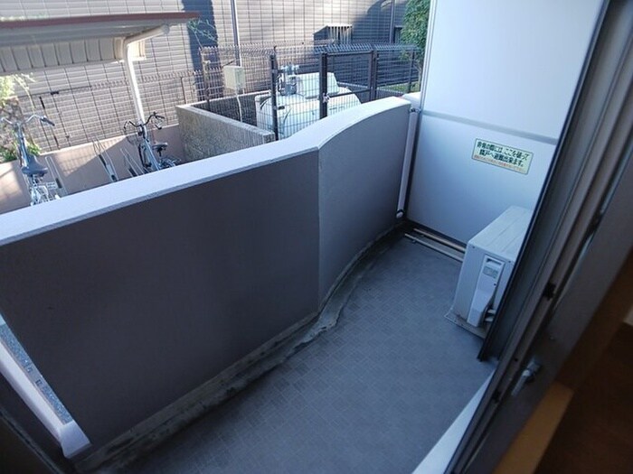 物件内観写真17　(室内からの展望)