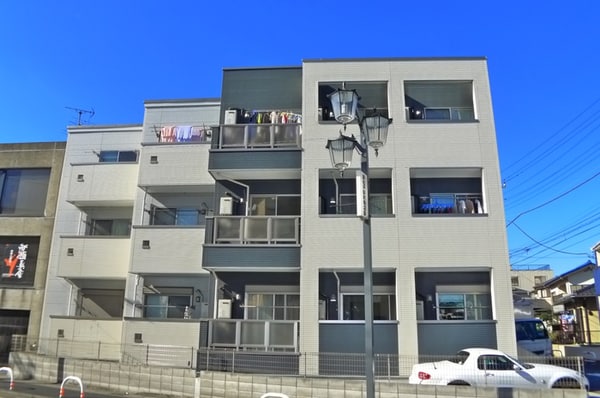 外観写真