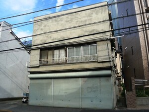 日暮荘外観写真