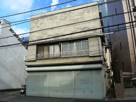 日暮荘外観写真