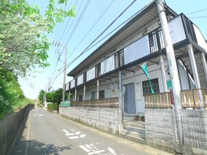 パナセゾンＡ棟外観写真
