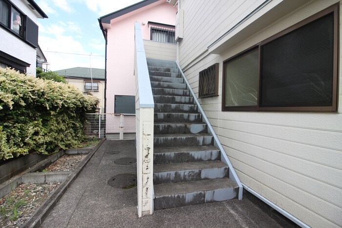 野川ハイツのその他