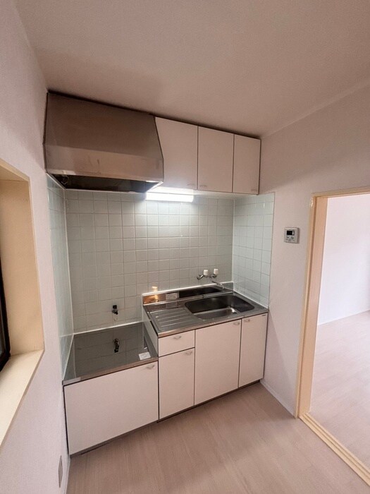 野川ハイツのキッチン