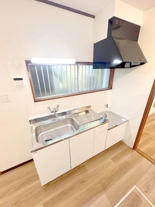 物件内観写真6　(キッチン)