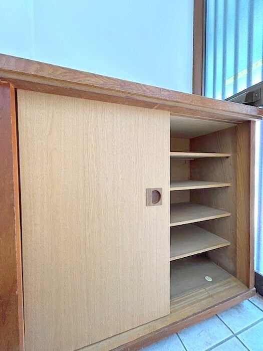 物件内観写真13　(靴箱)