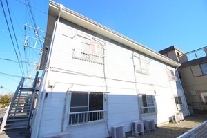 大角ハイツ外観写真