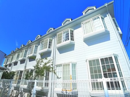 ベルピア北松戸第3-2外観写真