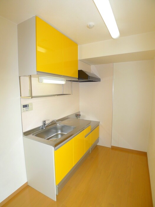 物件内観写真8　(キッチン)