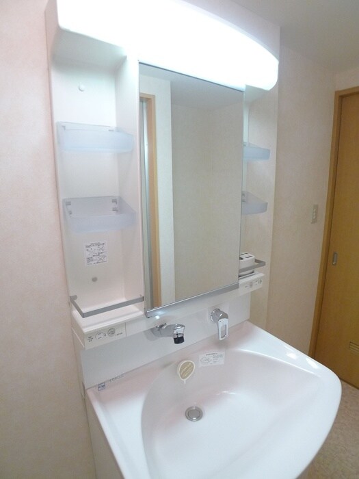 物件内観写真14　(洗面)