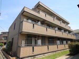 ソレ－ユ・トレビナ外観写真