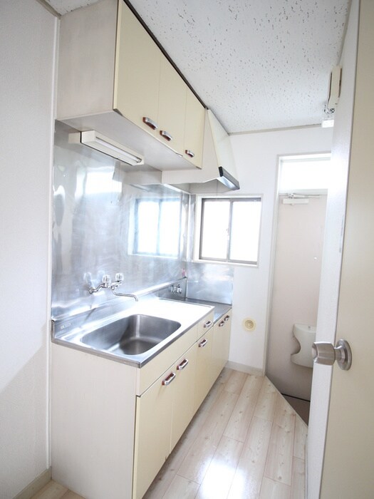 物件内観写真8　(キッチン)